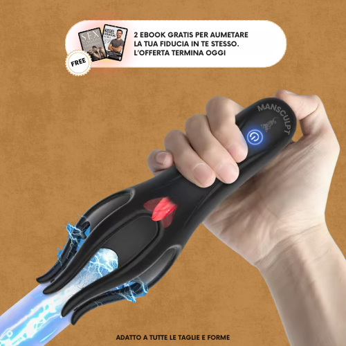 MANSHAPE Wave Therapy Pro™